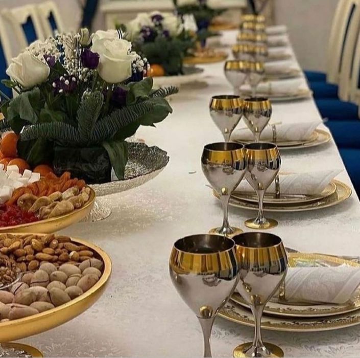 Фужеры Принц от Цептер 12штук