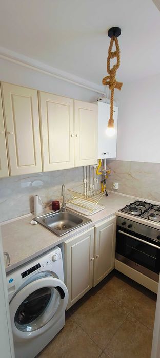 Inchiriez garsoniera zona Astra - Traian 48