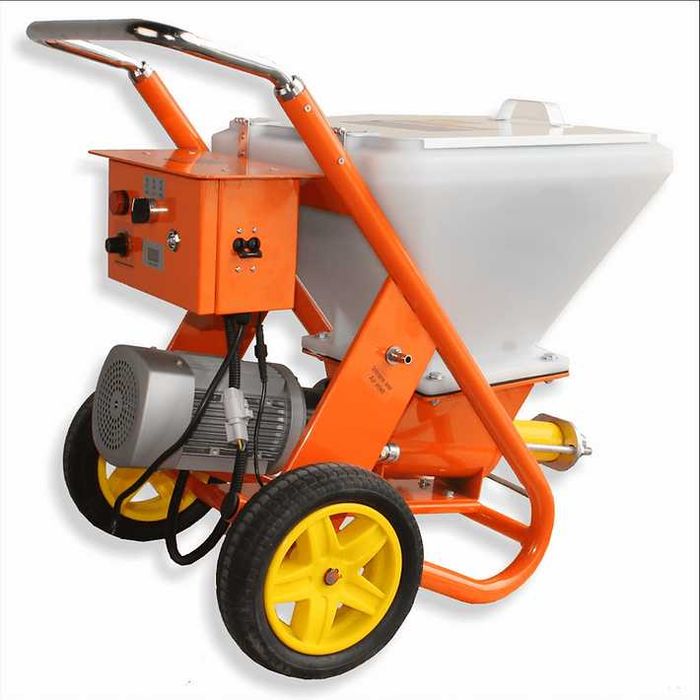 Pompa pentru gleturi si decorativa Bisonte PCS-T5, debit 15l/min.