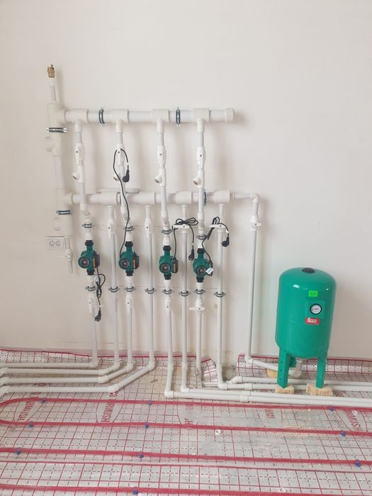 САНТЕХНИКА Хизматлари Мурожаат килинг