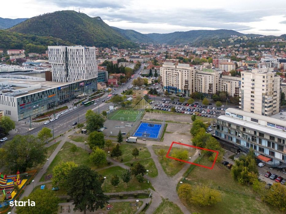 Teren intravilan | 420 mp | Zona 0|Centrul Civic | Mihail Kogalniceanu