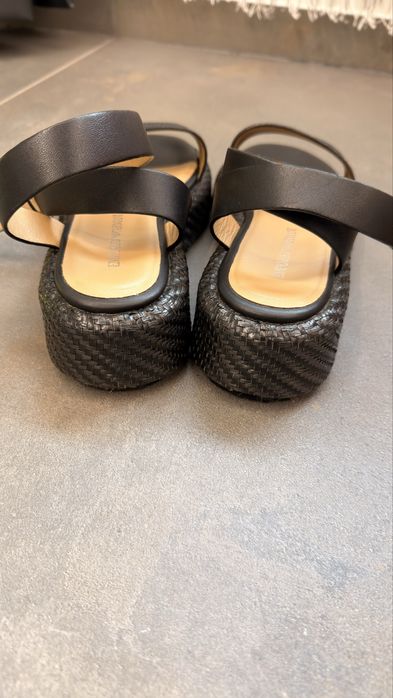 Сандали Emporio Armani