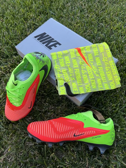 Nike Phantom GX - 43, футболни обувки, бутонки, калеври