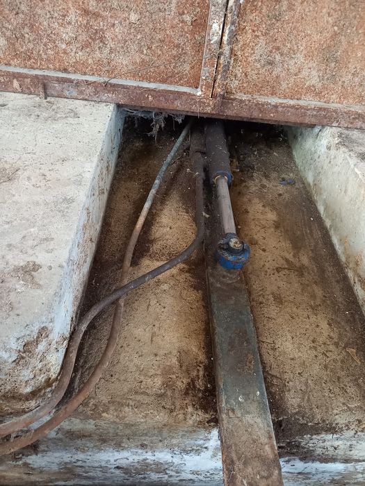 Скрепери Delaval