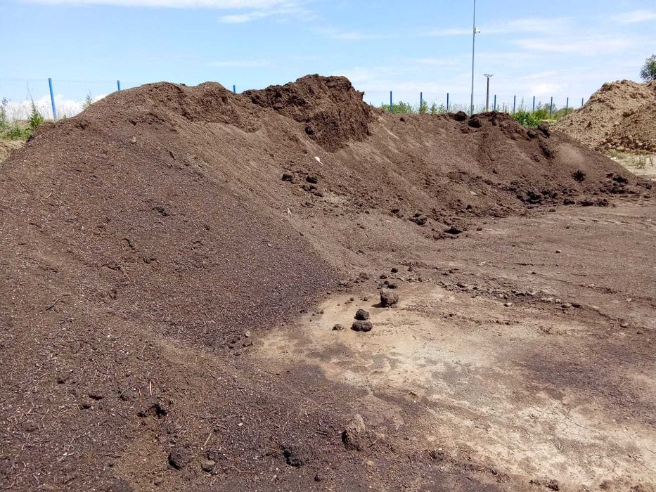 Compost calitatea intai.