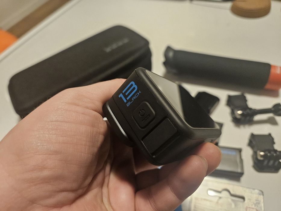 GoPro HERO13 Black + Accessories Bundle