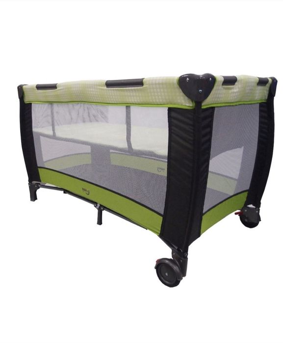 Кошара сгъваема Маppy зелена