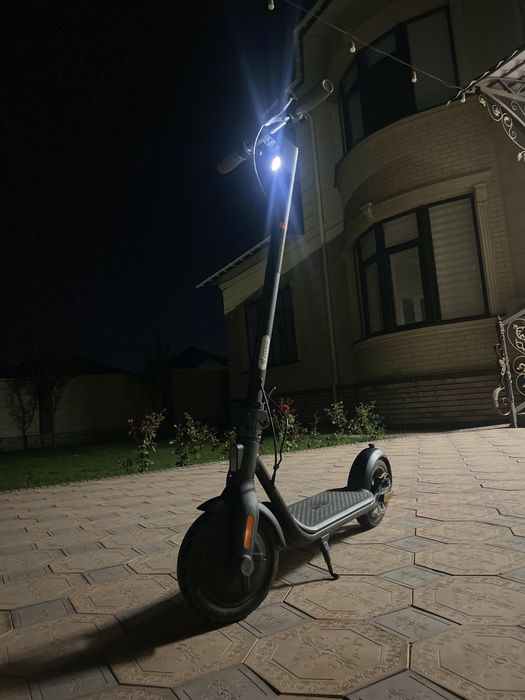 Электросамокат niebotf20