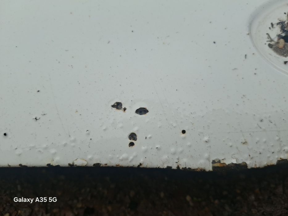 Капот для Киа рио 4