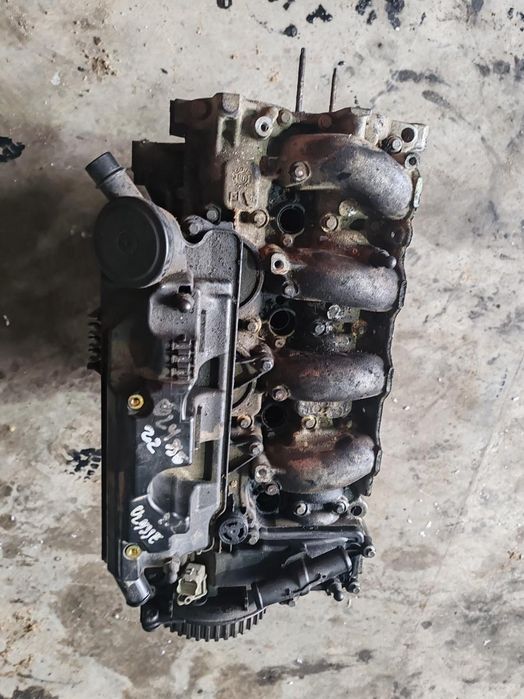 Motor Fiat Ulysse 2009 2.2 D Multijet 4H01 (Dw12Bted4) 125Kw Euro 4 An 2009 Bi-Turbo
