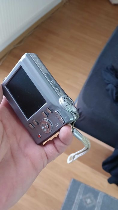 Camera video minidv Panasonic si aparat foto Kodak