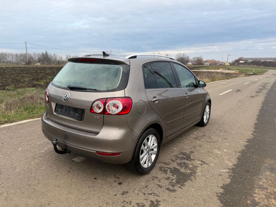 VW Golf Plus STYLE – AUTOMATĂ DSG – Euro 5