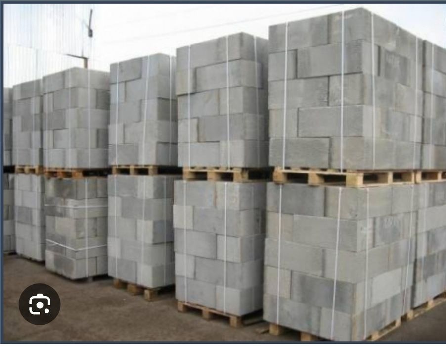 Газаблоки хорошо качества
