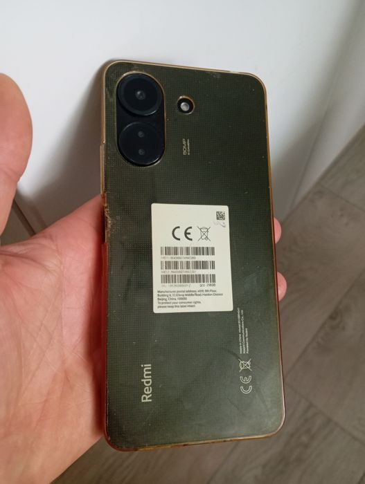 Телефон смартфон redmi 13 c 256gb