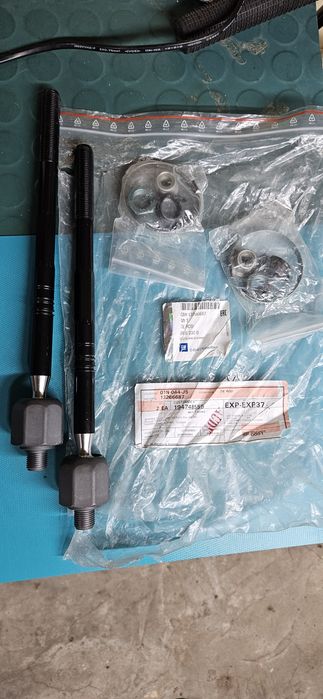 Bielete direcție Opel Astra J originale GM (cod 13286687) – set nou