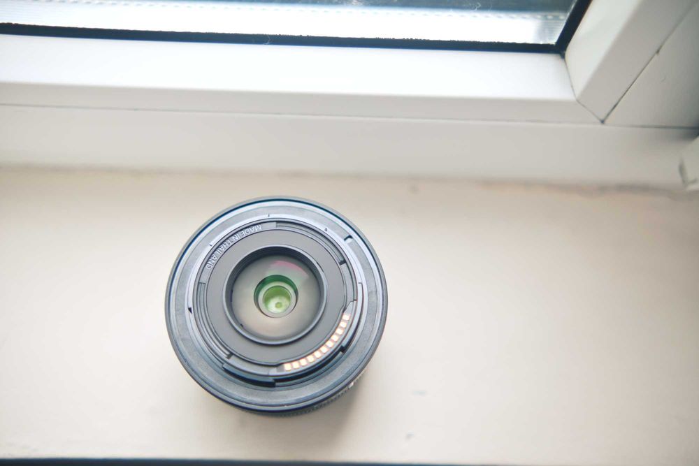 Nikkor Z DX 16-50mm f/3.5-6.3 VR + CPL и VND2-400 K&F Concept филтри