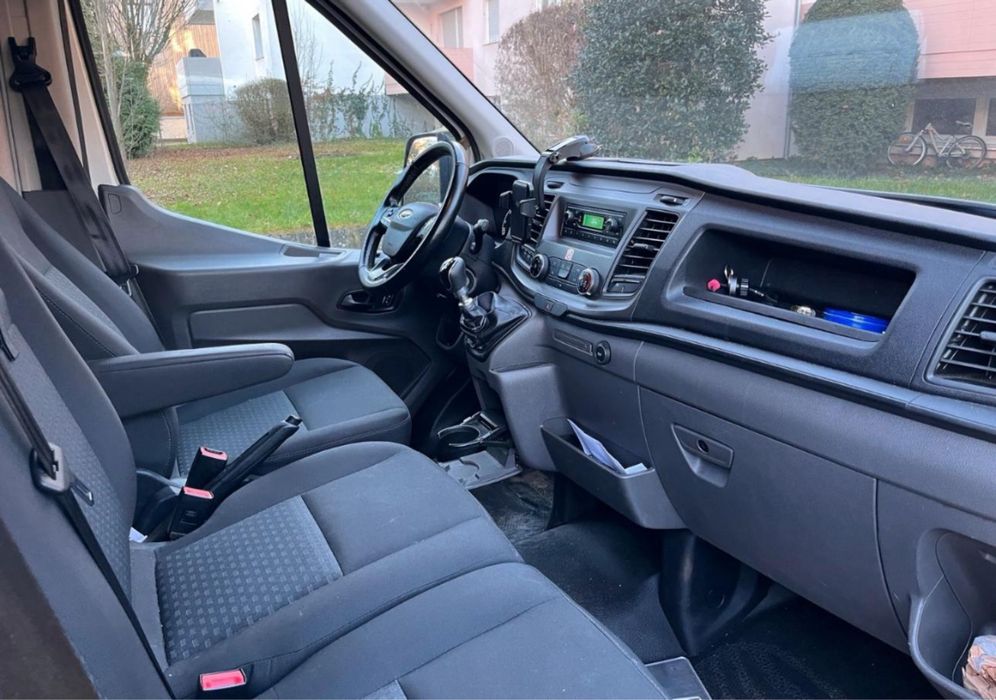 Dezmembrez Ford transit 2015- 2022