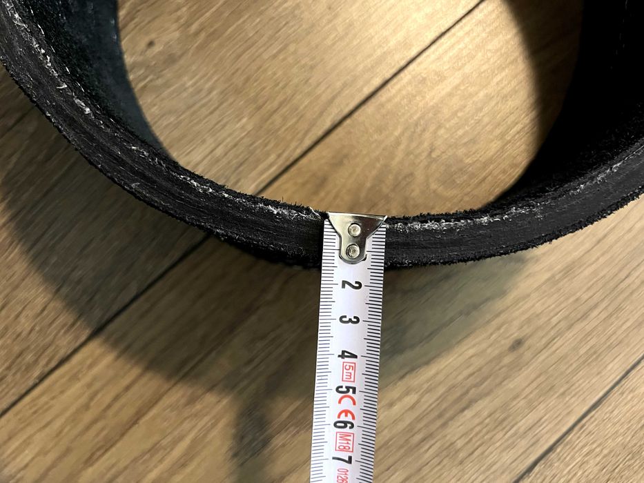 Колан за силов трибой