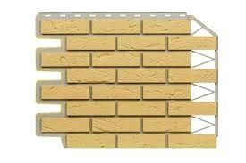 Сайдинг фасадные панели