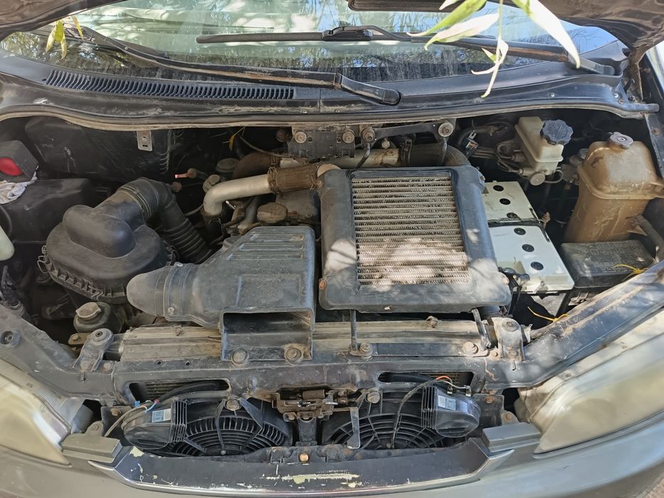 Продажа авто ХОНДАЙ старекс