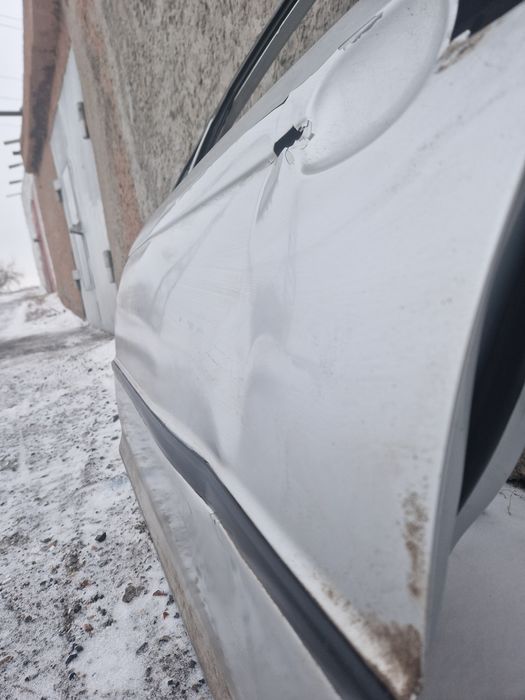 Водительская дверь BMW E46