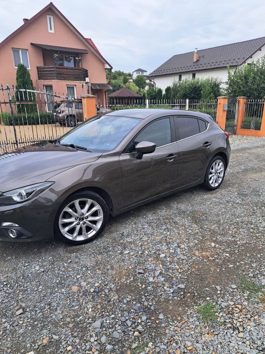 Mazda 3 Skyactiv-D 1.5 Diesel | 2016 | Xenon