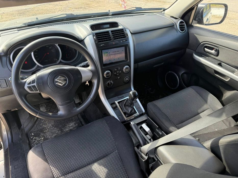 Сузуки Гранд Витара 1.9 DDIS 129 к.с