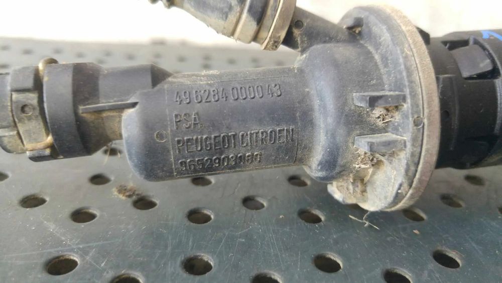 Conducta pompa ambreiaj 1.6 hdi peugeot 307 sw 496284000043 9652903080
