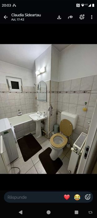 CHIRIE apartament