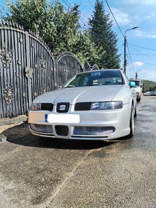 Seat leon 1.8 T  3xx cp