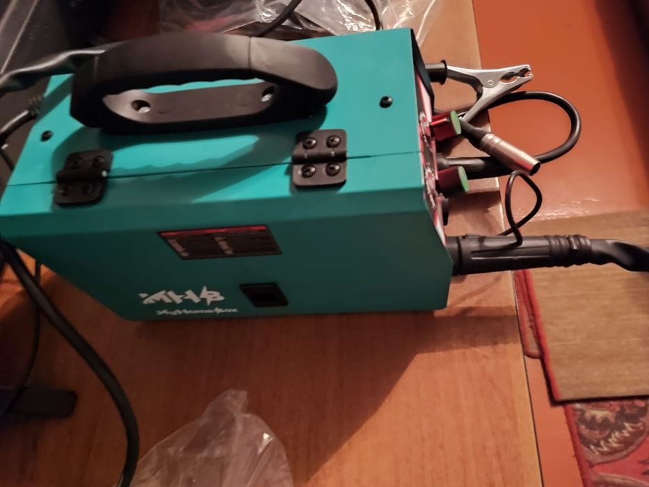 Продам св.й аппарат без газа