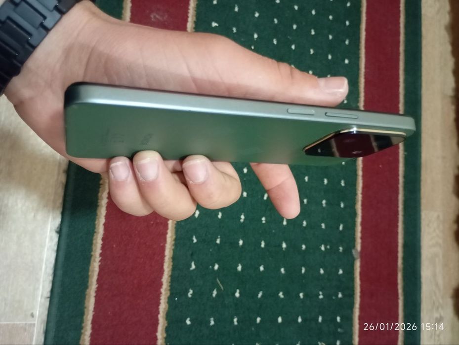 Honor X 7 c holati ideal aybi yo'q yangi 8/256 gb