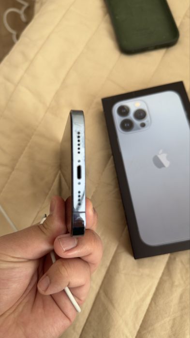 Iphone 13 Pro Max 256gb