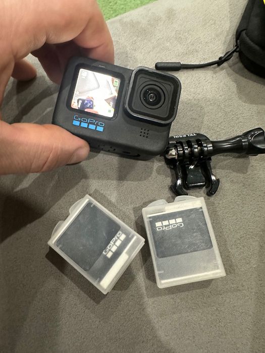 Камера GoPro 10  black