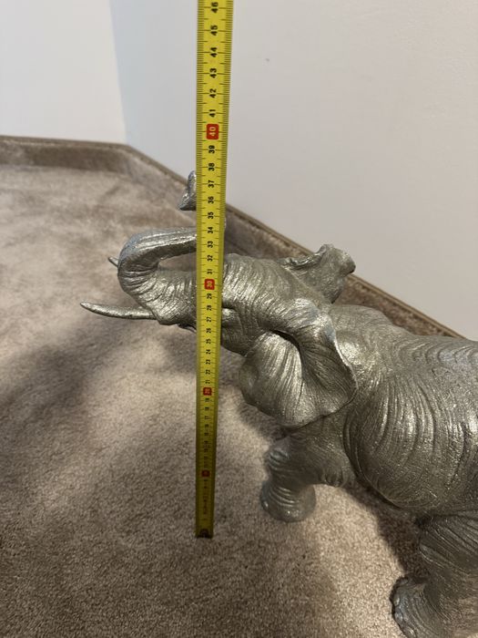 Decoratiune figurina elefant