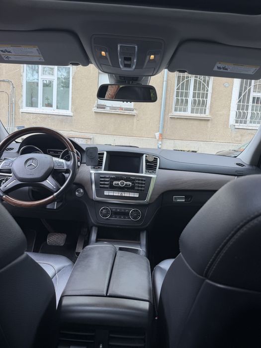Mercedes Ml 500(550)AMG