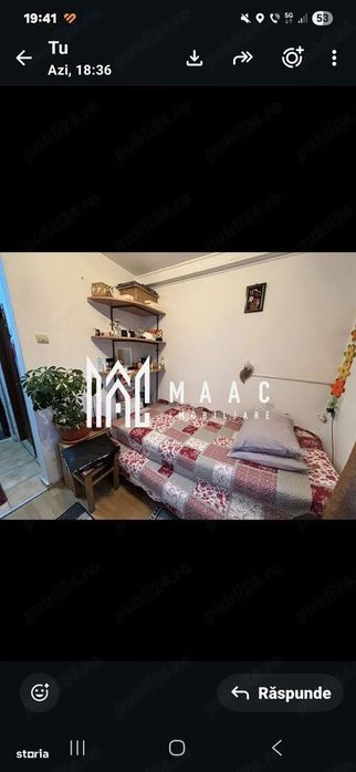 Apartament 1 Camera I Parter I Pretabil Spatiu comercial I Terezian