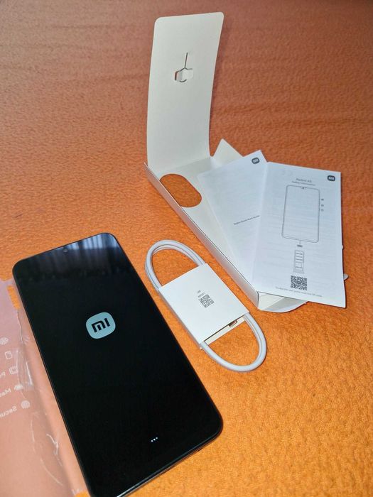 Xiaomi Redmi A5, 3GB RAM, 64GB, Midnight Black