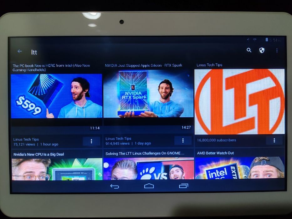 Tableta android 10 inch