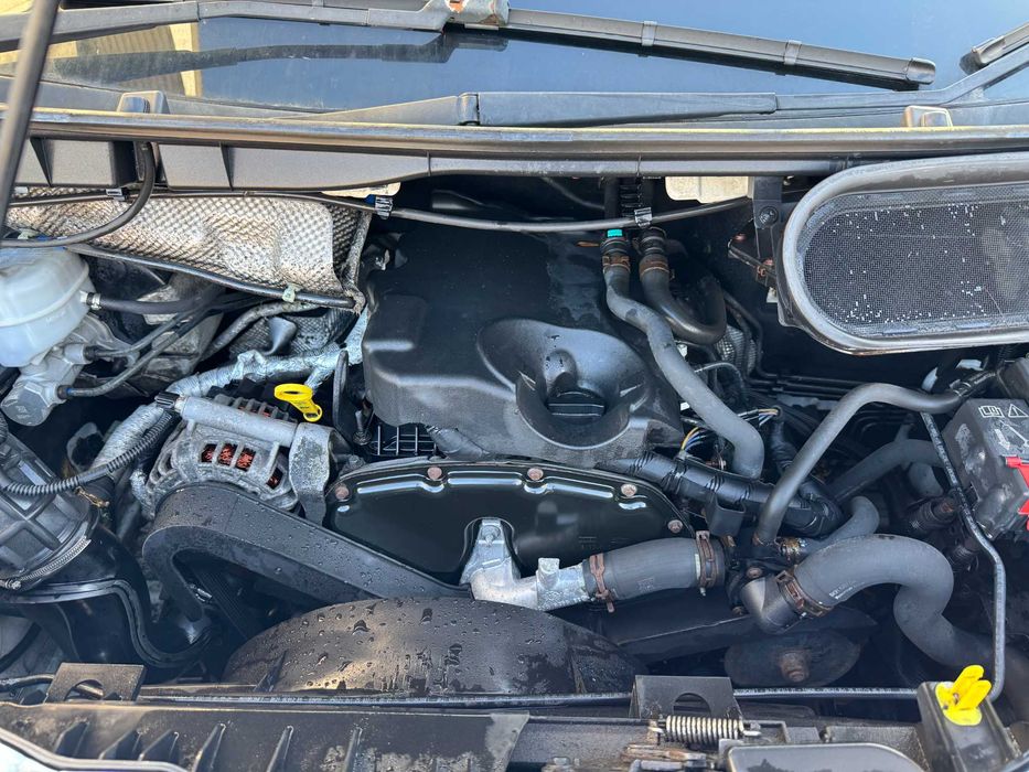 Dezmembrez Dezmembrari Ford Transit 2.2 TDCI 125 cai CYRA/ CYRB euro 5