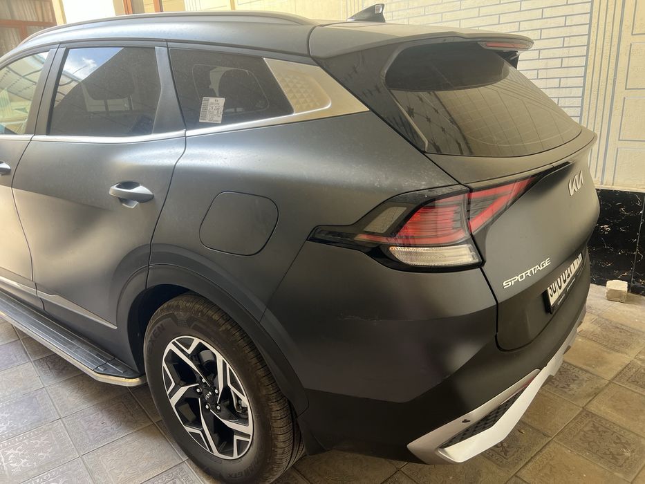 Kia sportage 2024