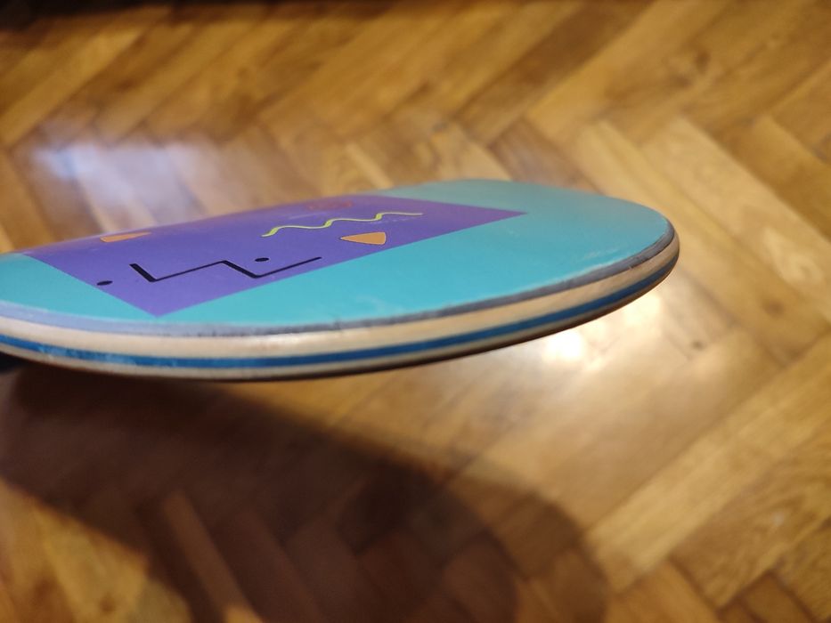 Placa skateboard District 46, 8.0, nefolosita