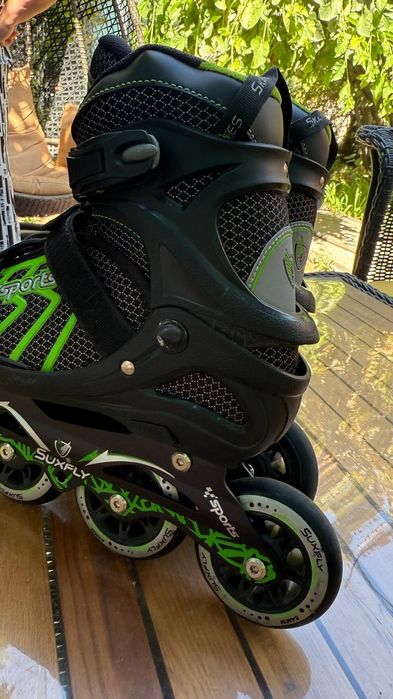 Продам ролики для мальчика