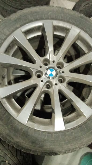Продам колеса в сборе на BMW X5, X6 оригинал