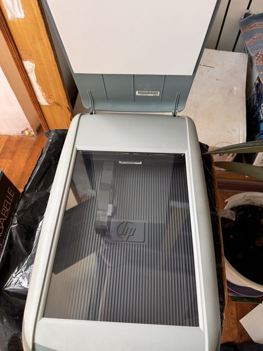 Сканер HP scanjet 3530c