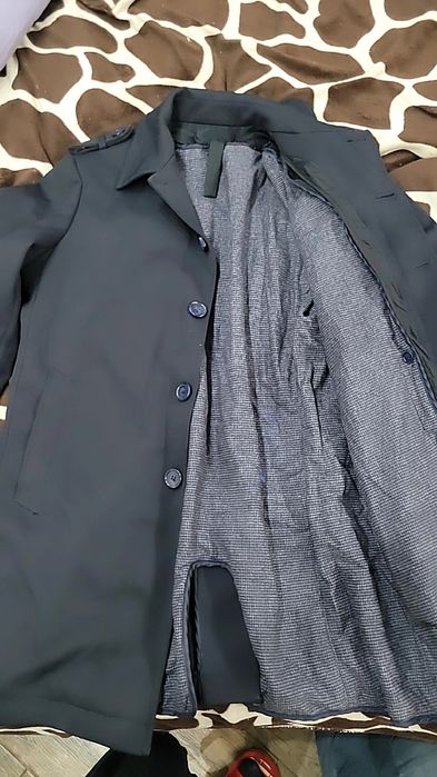 Мужской тренч Италия
