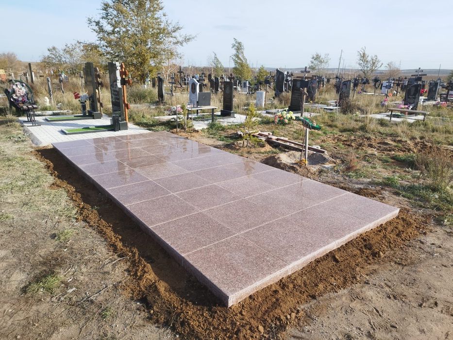 Ескерткiштер. Памятники