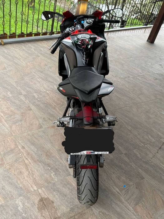 Aprilia RS 125CC 4T