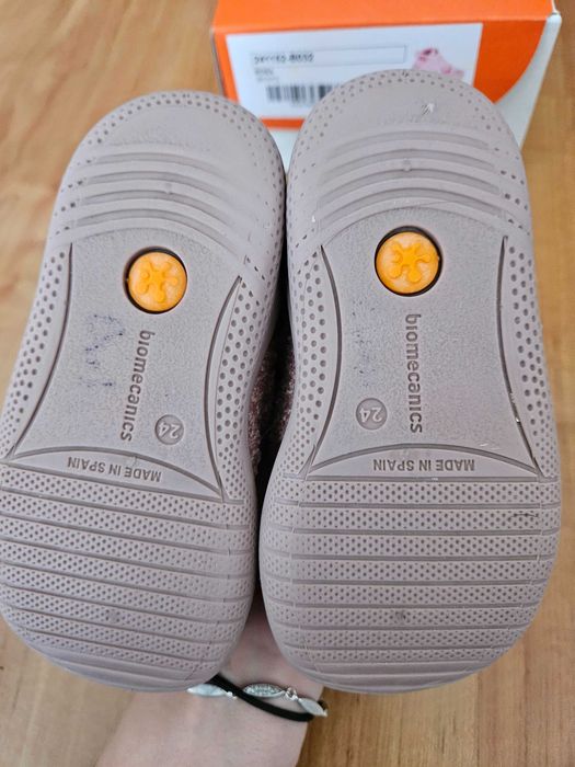 Biomecanics пантофи 24 номер