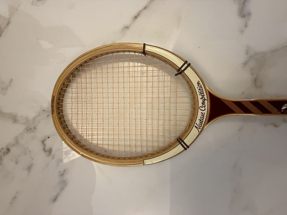 Racheta tenis vintage Nastase Competition